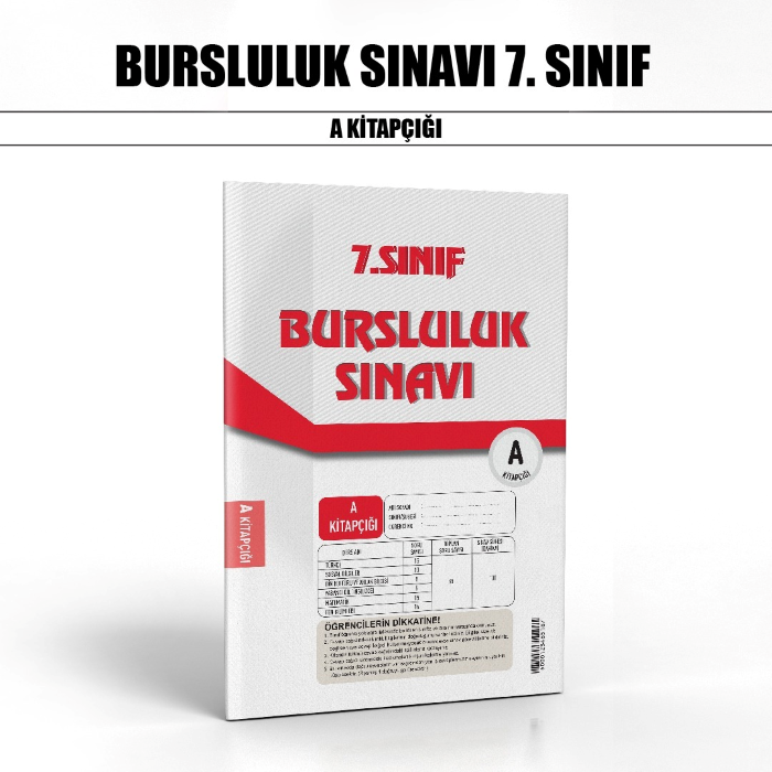 İŞLEYEN 07.SINIF BURSLULUK SNV 1-A -24-25